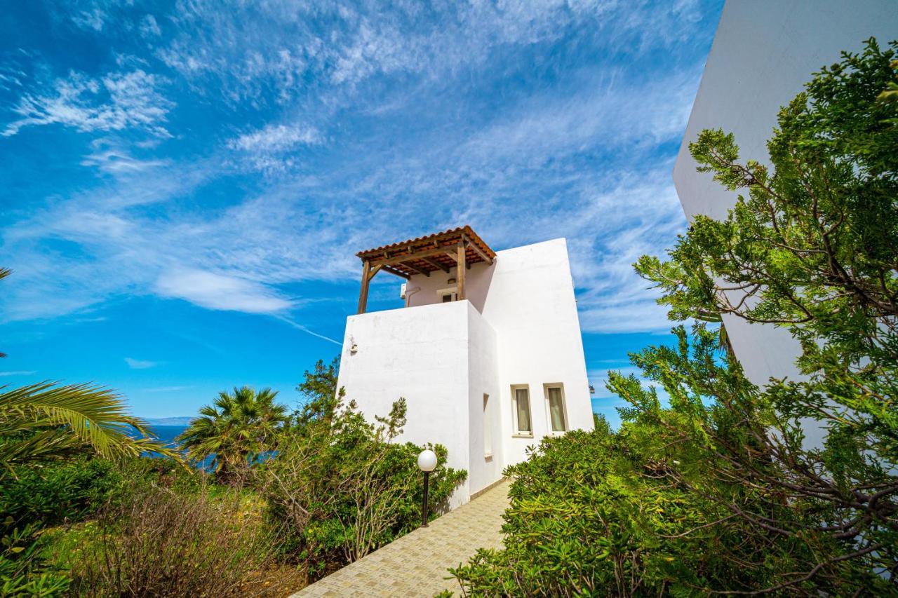 Отель Cretan Life Holidays Хорафакия Экстерьер фото