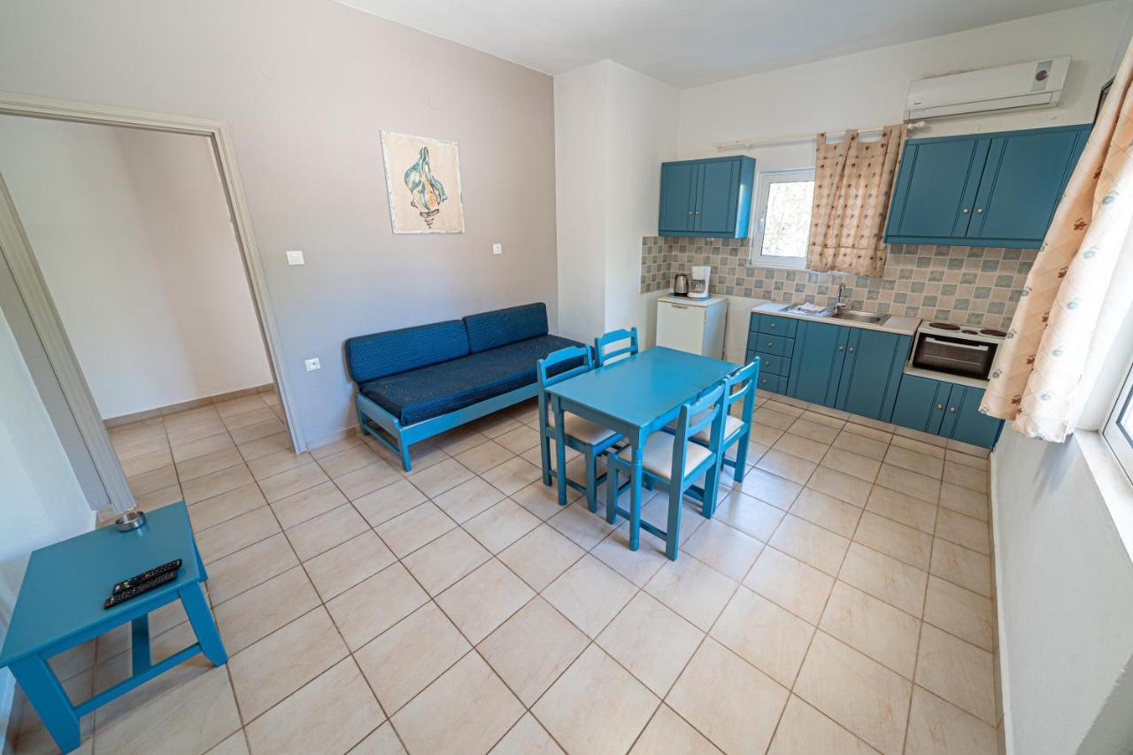 Отель Cretan Life Holidays Хорафакия Экстерьер фото