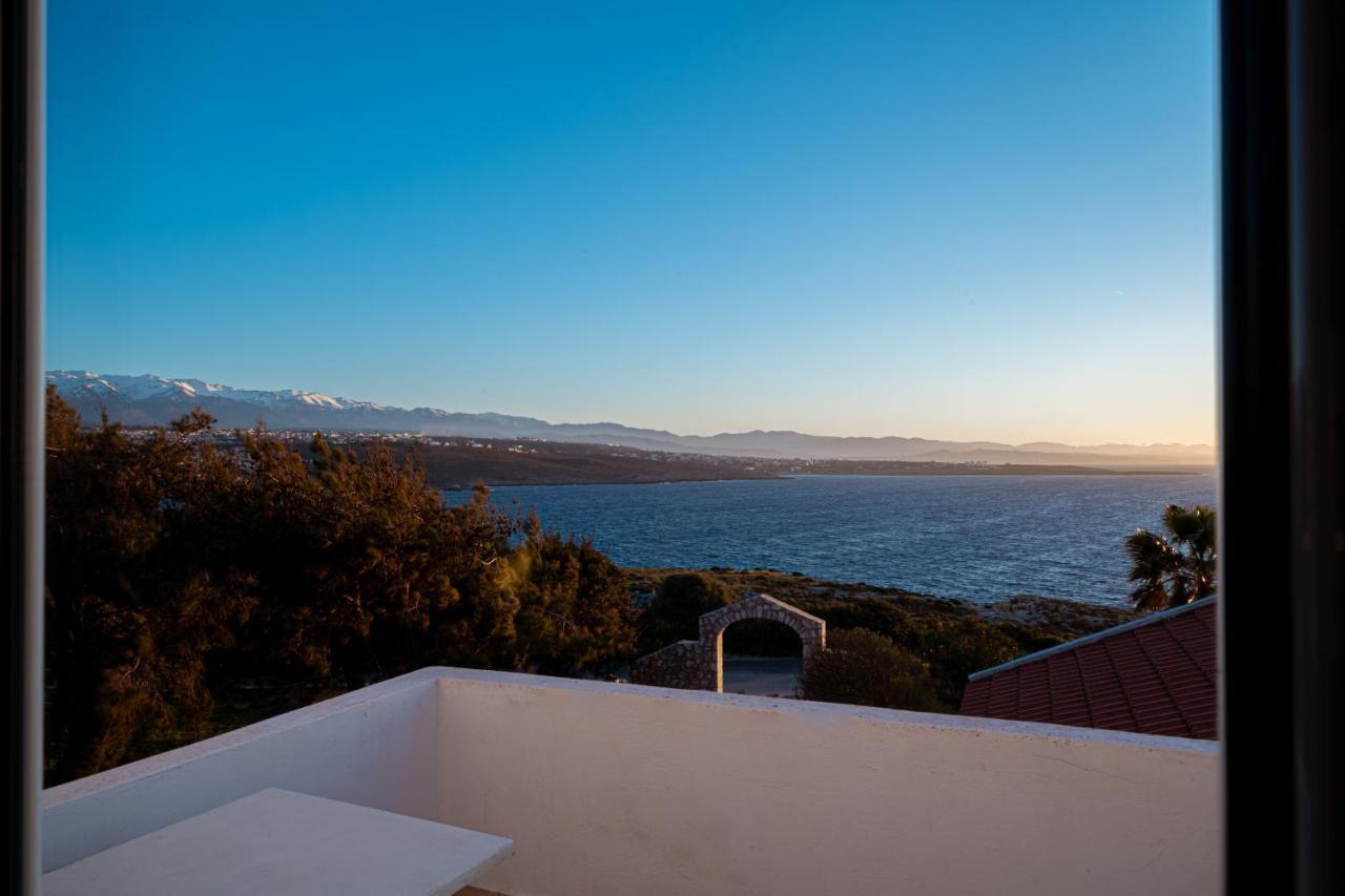 Отель Cretan Life Holidays Хорафакия Экстерьер фото