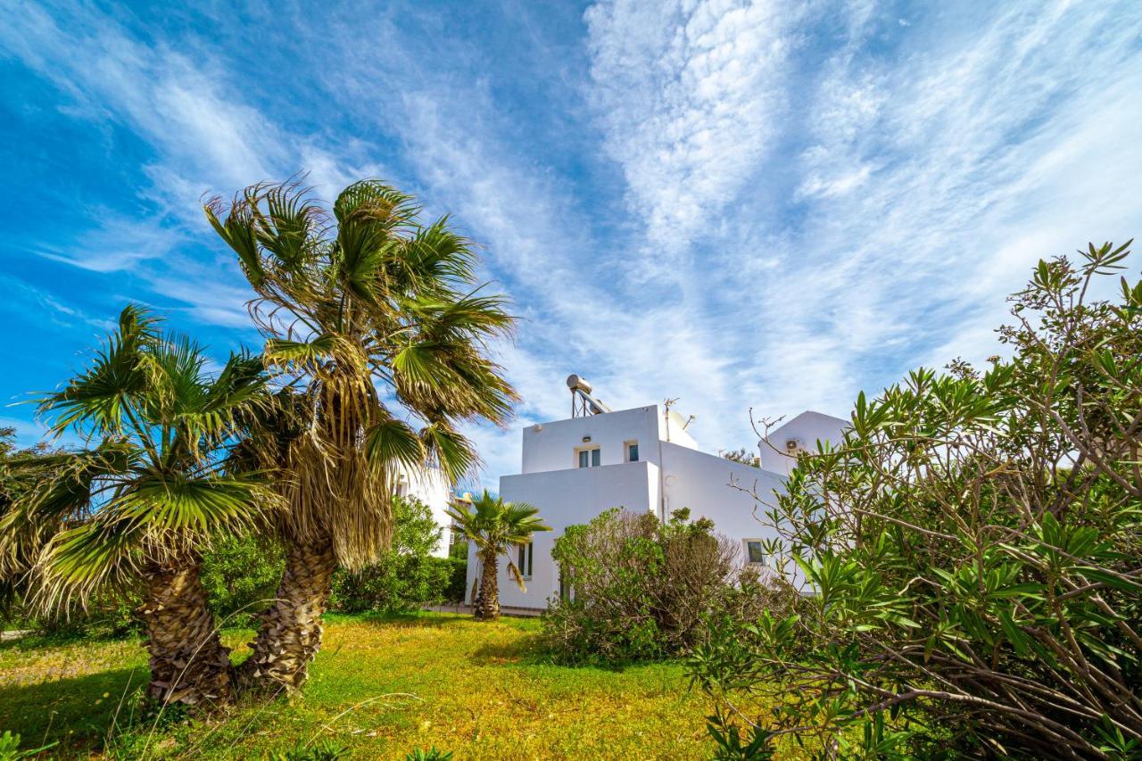 Отель Cretan Life Holidays Хорафакия Экстерьер фото