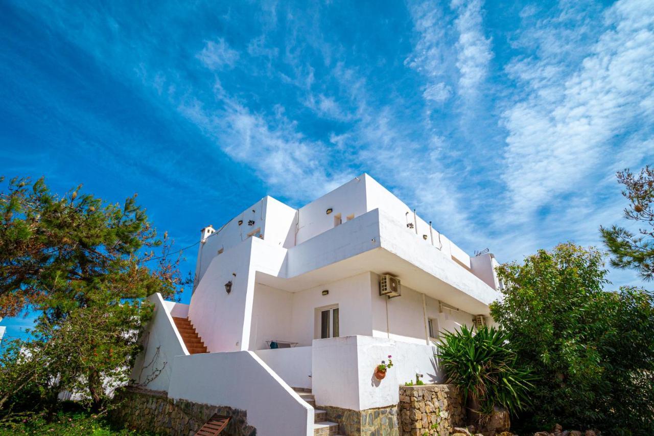 Отель Cretan Life Holidays Хорафакия Экстерьер фото