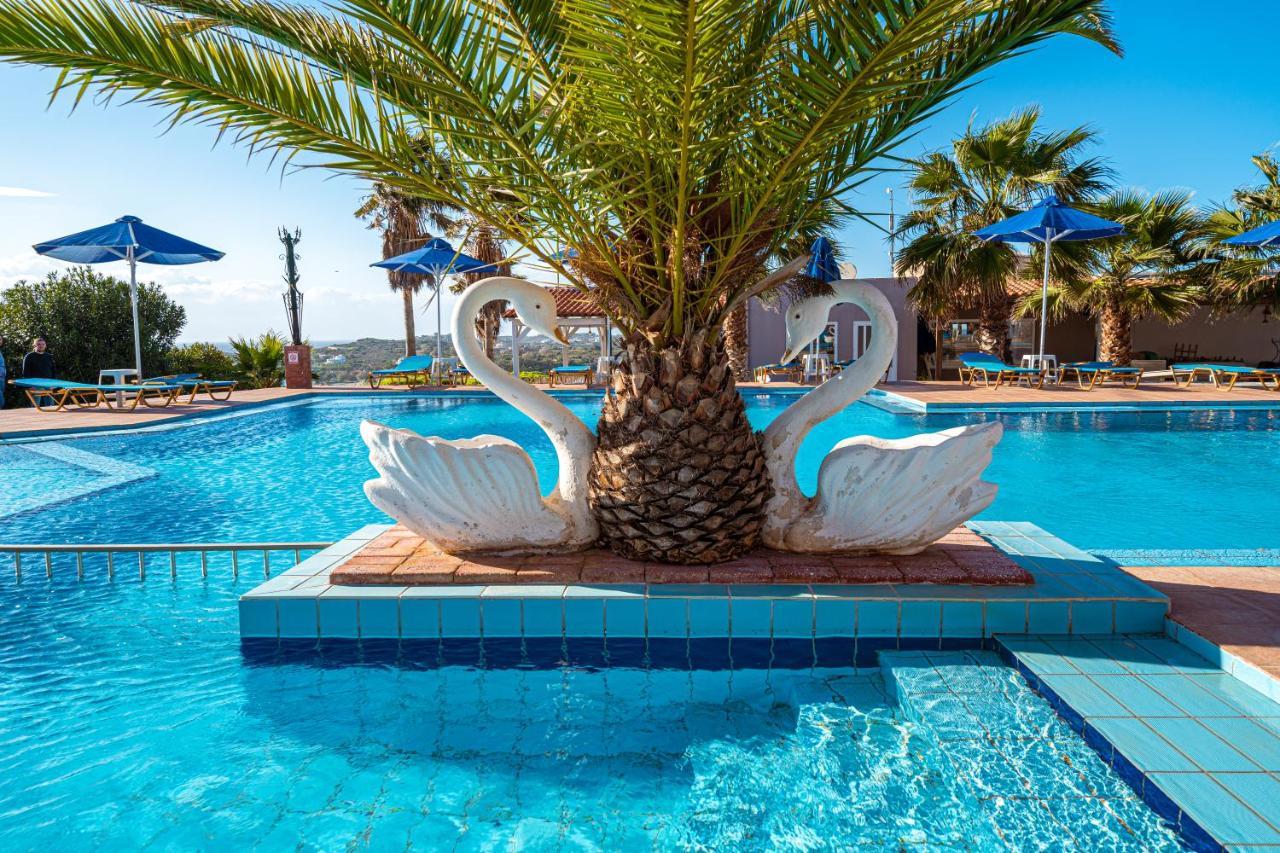 Отель Cretan Life Holidays Хорафакия Экстерьер фото