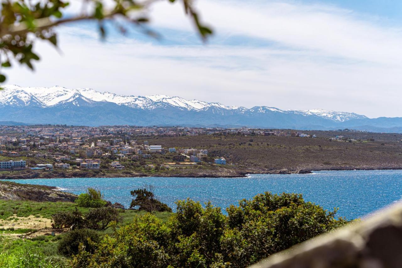Отель Cretan Life Holidays Хорафакия Экстерьер фото