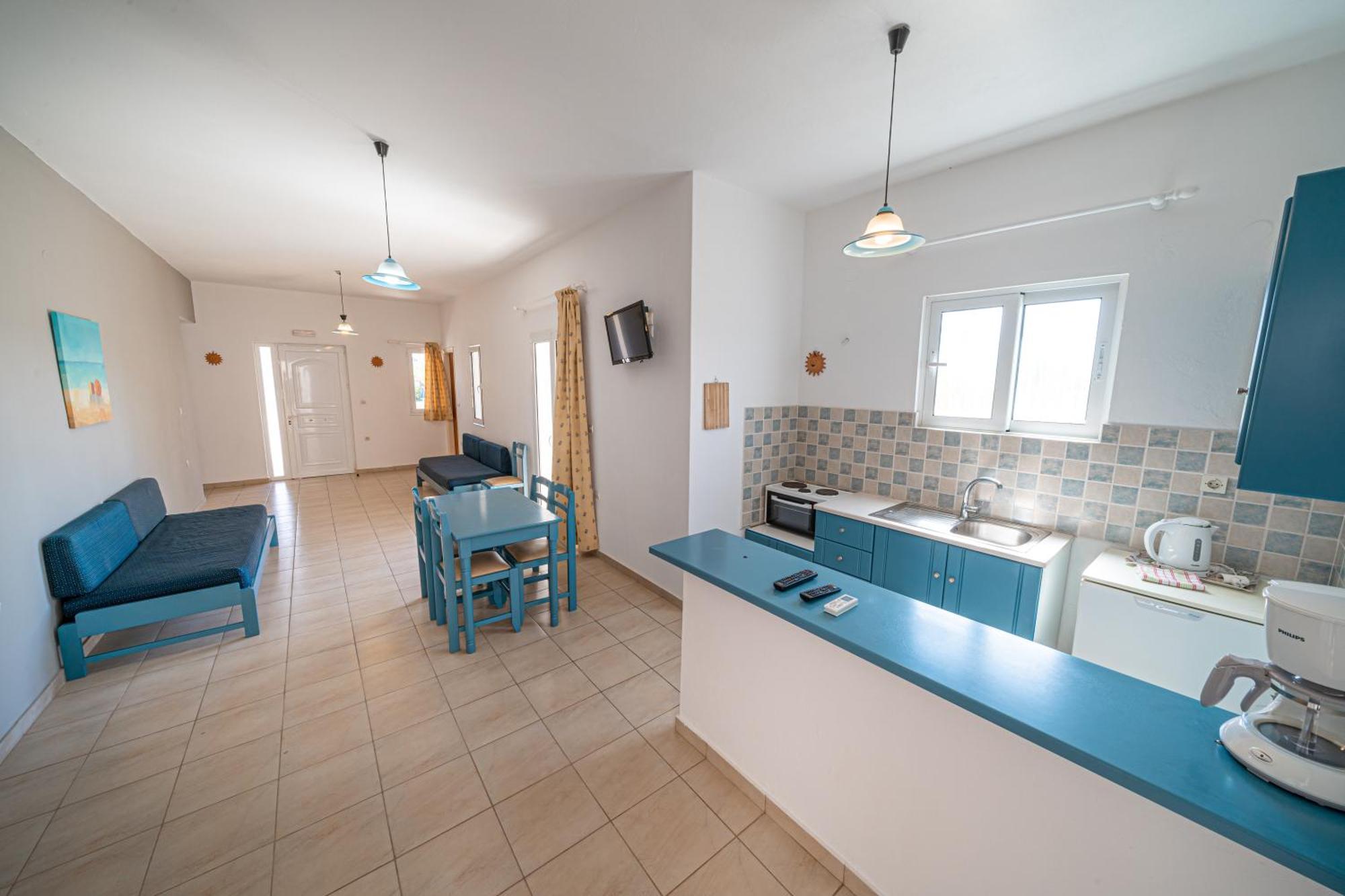Отель Cretan Life Holidays Хорафакия Номер фото