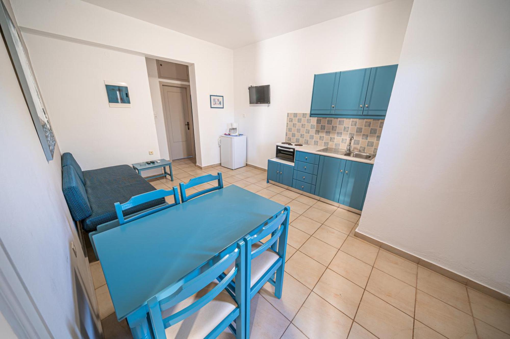 Отель Cretan Life Holidays Хорафакия Номер фото