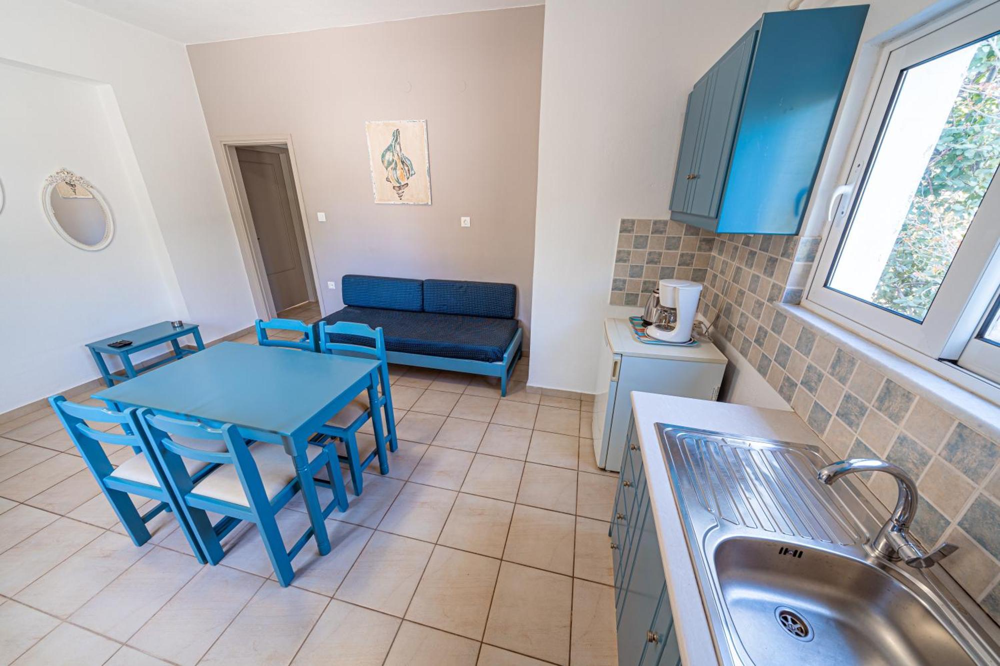 Отель Cretan Life Holidays Хорафакия Номер фото