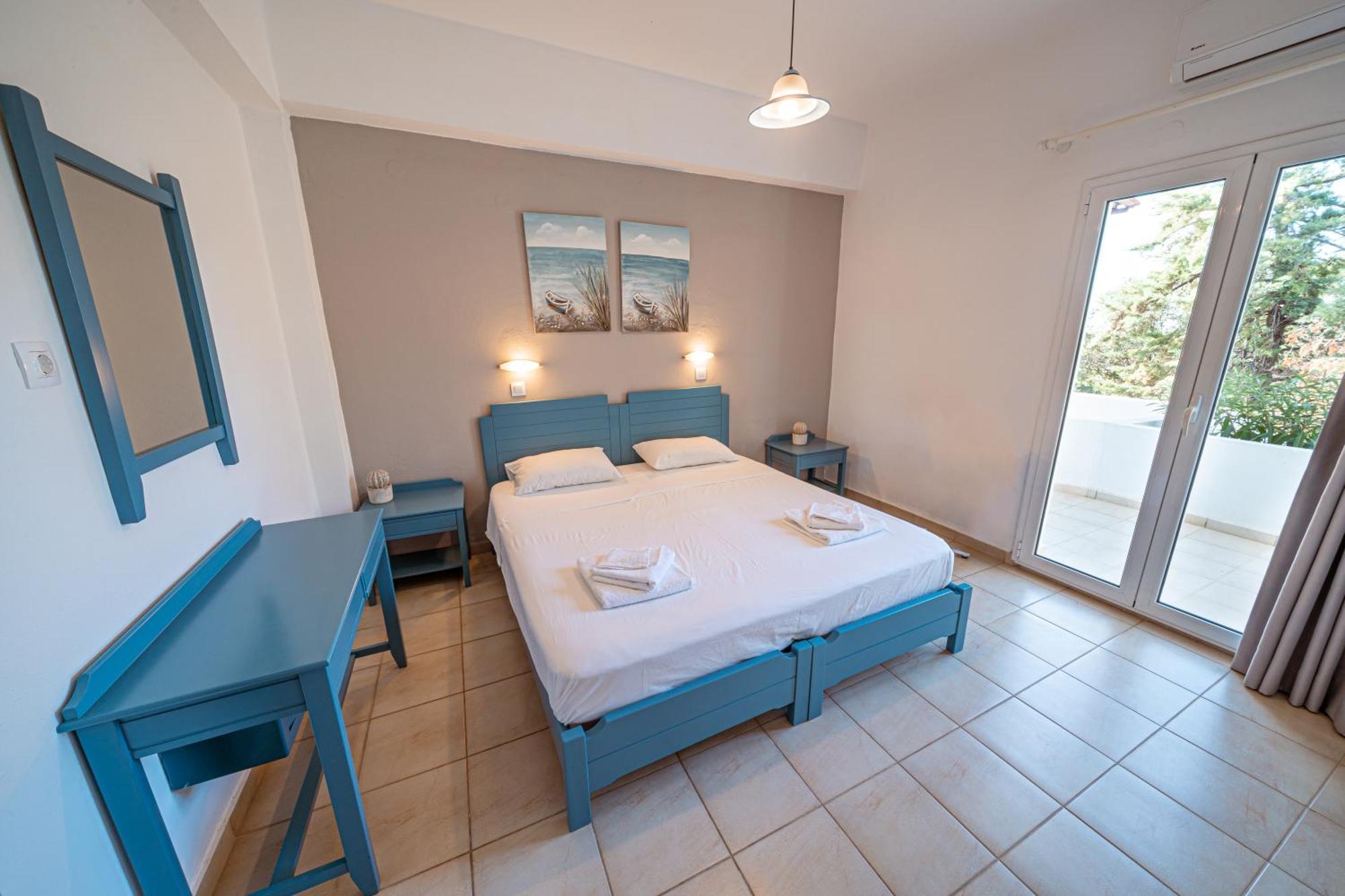 Отель Cretan Life Holidays Хорафакия Номер фото