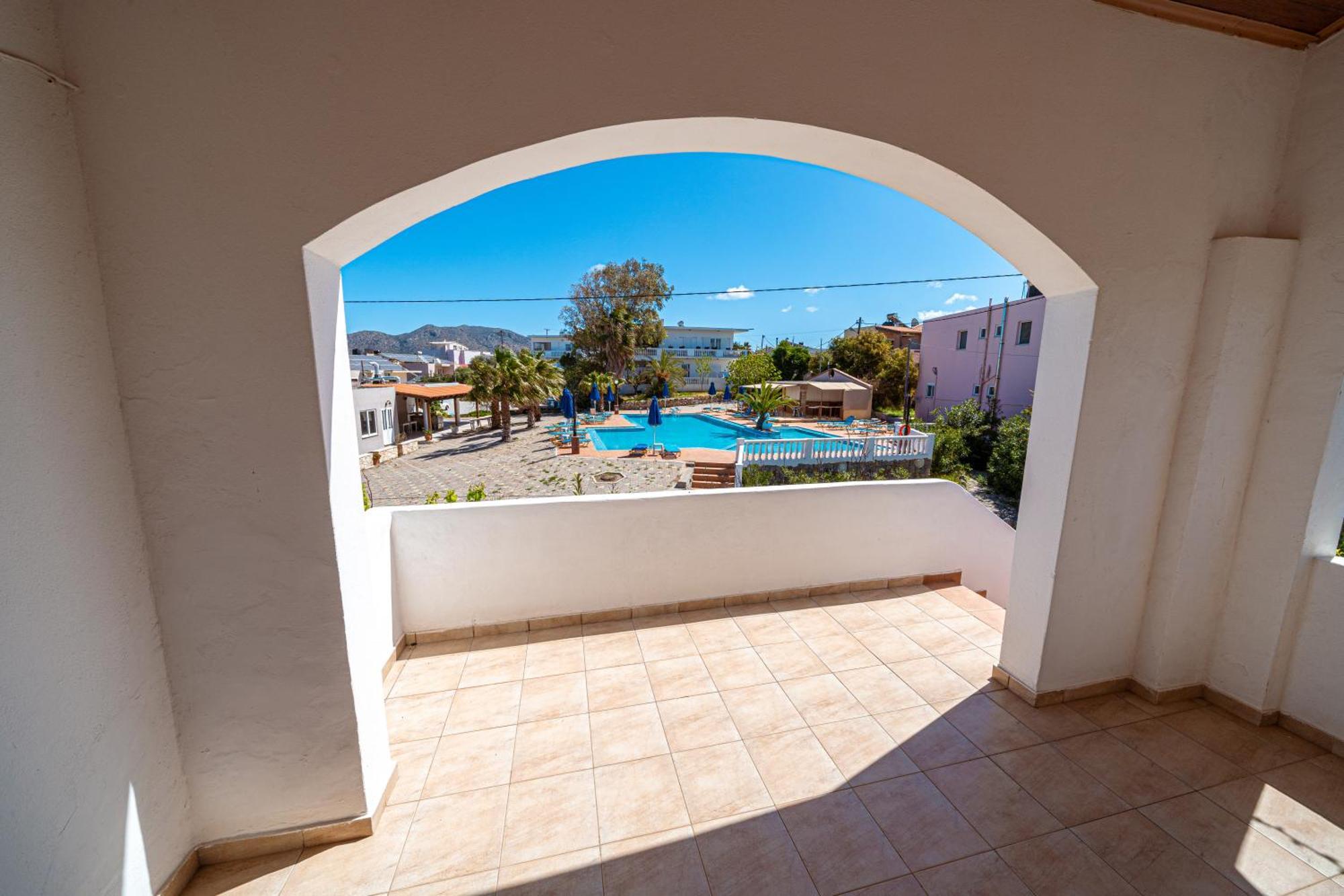 Отель Cretan Life Holidays Хорафакия Номер фото