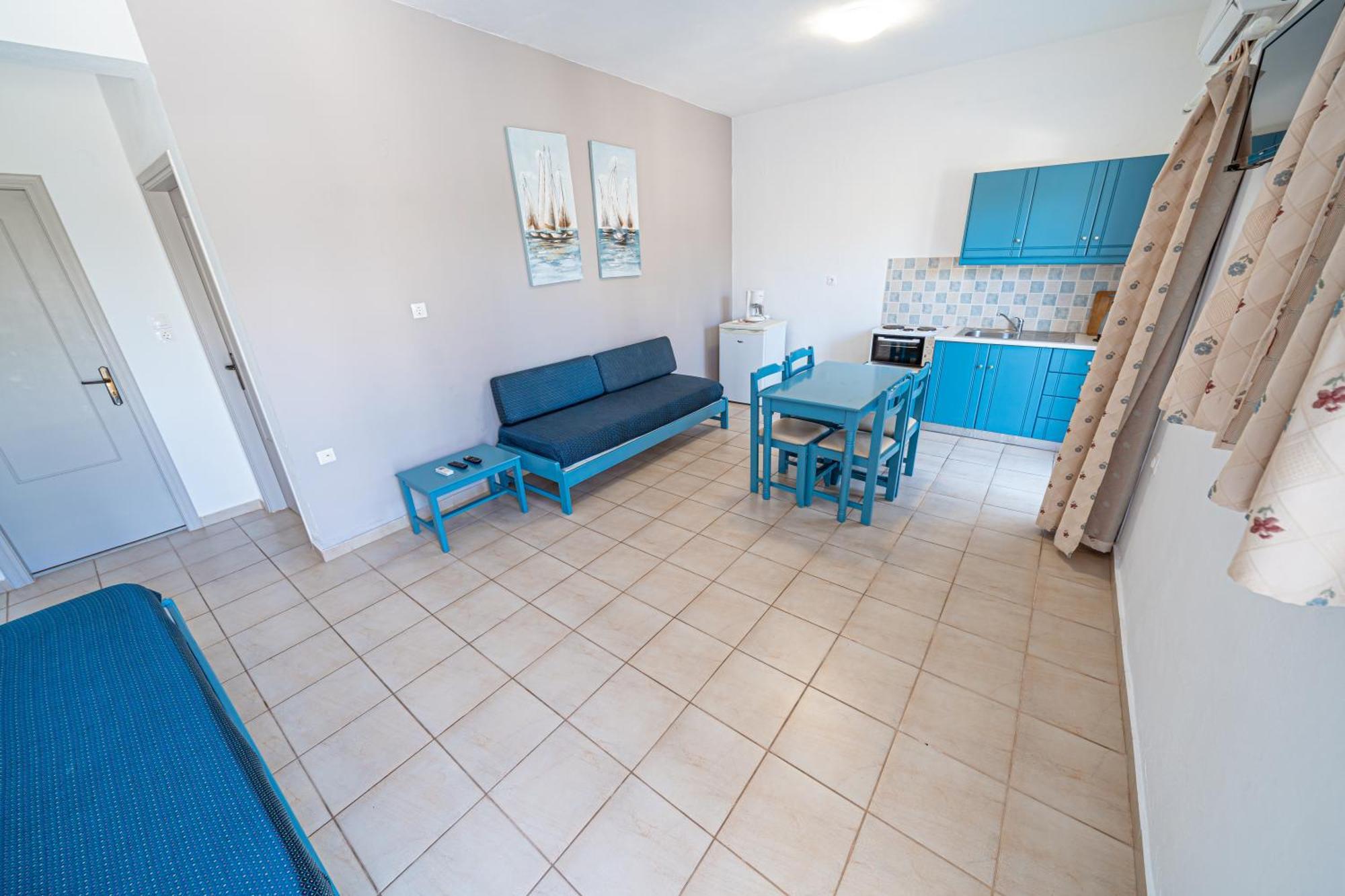 Отель Cretan Life Holidays Хорафакия Номер фото