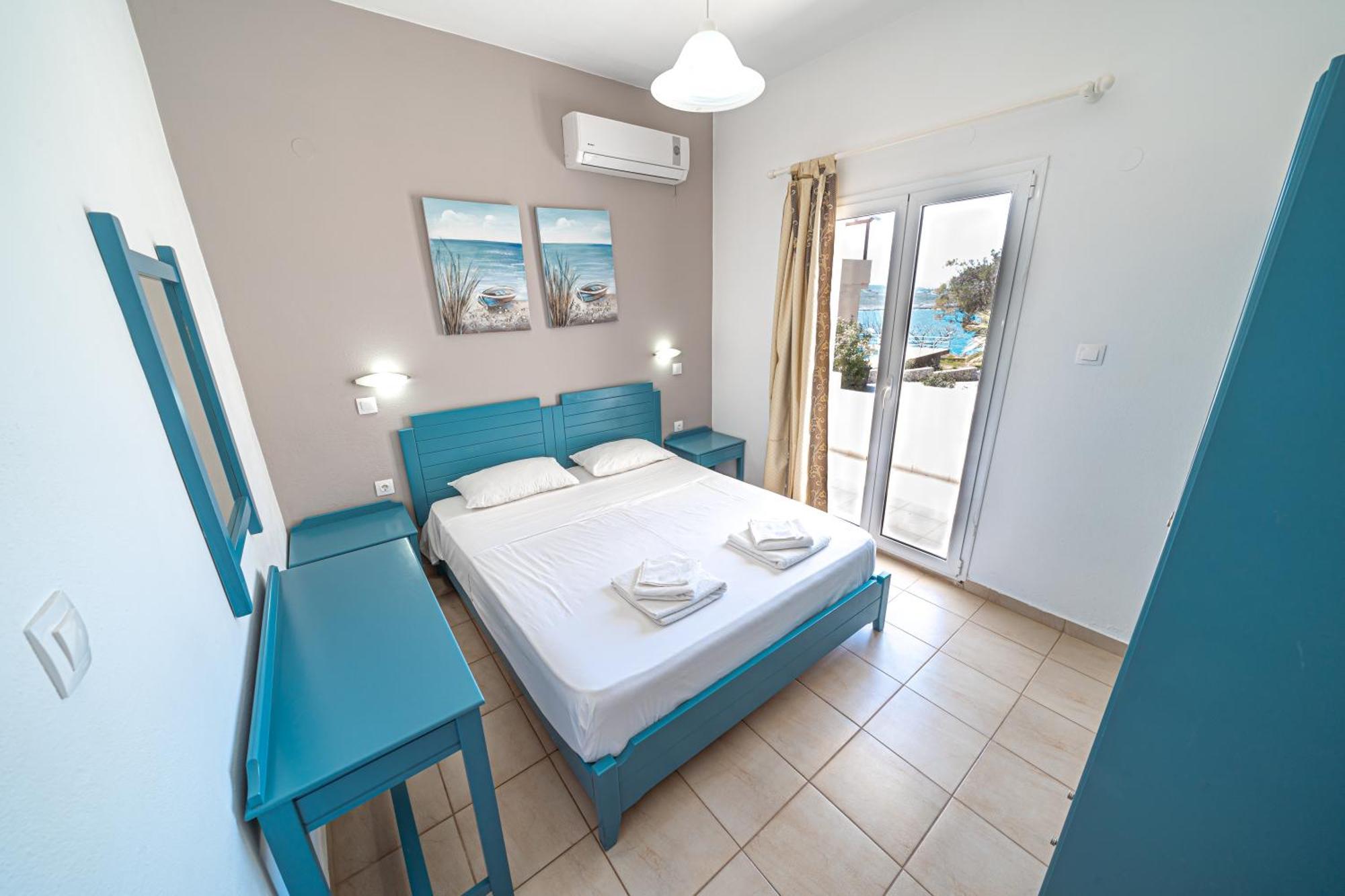 Отель Cretan Life Holidays Хорафакия Номер фото
