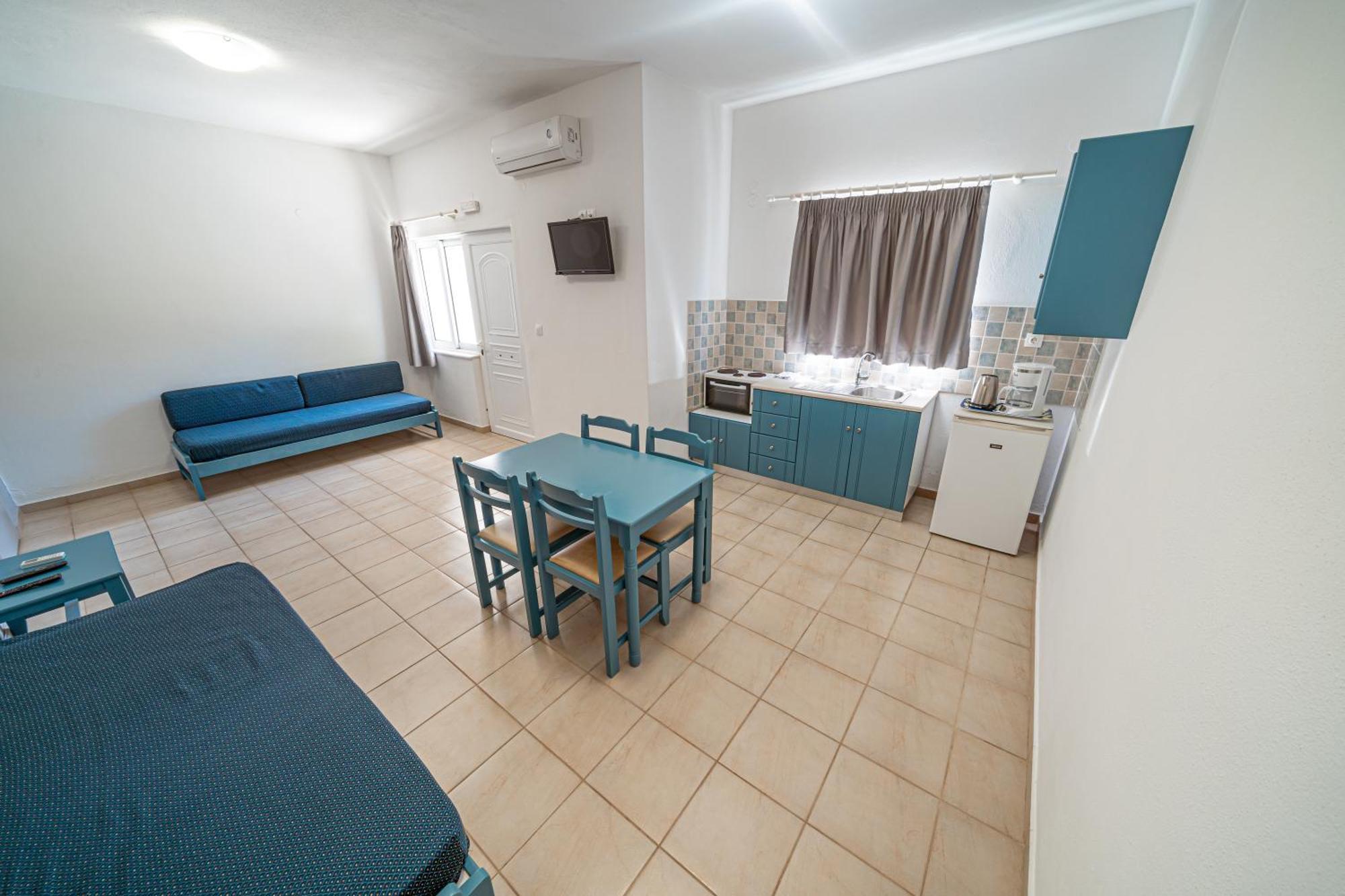Отель Cretan Life Holidays Хорафакия Номер фото
